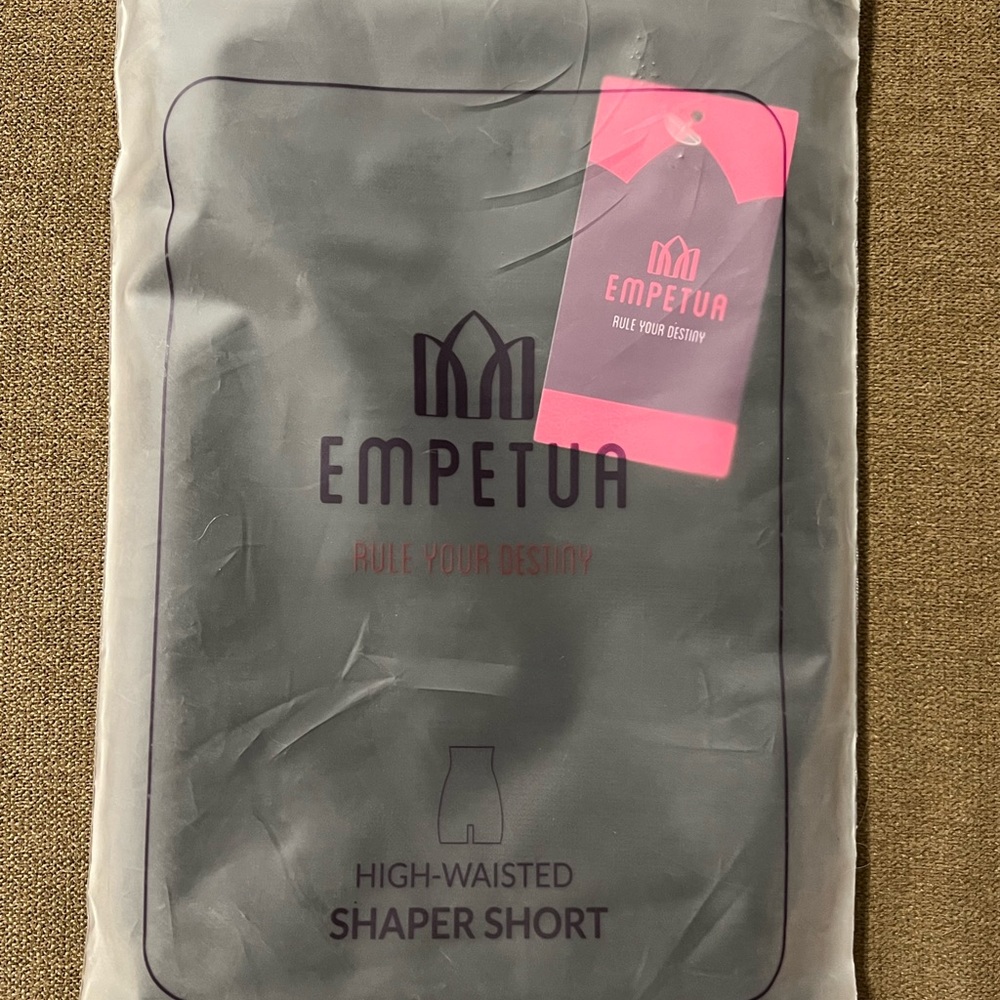 Empetua High-Waisted Shaper Short #2